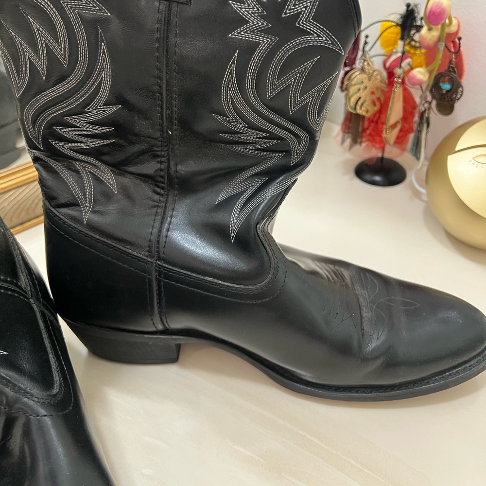 Mens Laredo Western boots Size 11.5 D